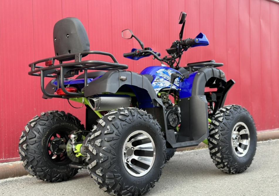  Квадроцикл PROMAX ATV 250 MAX (2025) в Северске