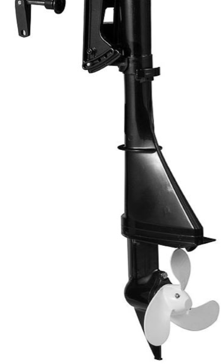 Лодочный мотор HIDEA HDF3.5HS в Северске