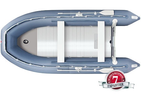 ЛОДКА НАДУВНАЯ YUKONA 450 TS - U (БЕЗ ПАЙОЛА) в Северске