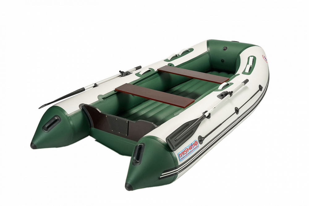 Лодка MISHIMO LITE 370 в Северске