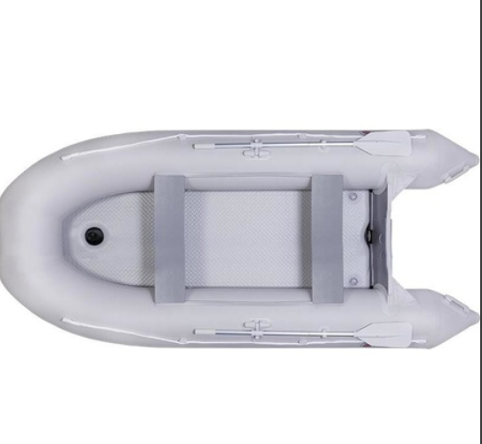 ЛОДКА НАДУВНАЯ YUKONA 310TSE (AL) -В КОМПЛЕКТЕ С АЛЮМИНИЕВЫМ ПАЙОЛОМ в Северске