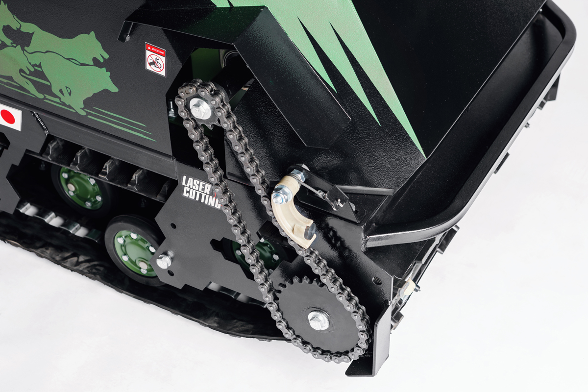 МОТОБУКСИРОВЩИК IKUDZO TERRAIN 1500/700 EKR20 в Северске