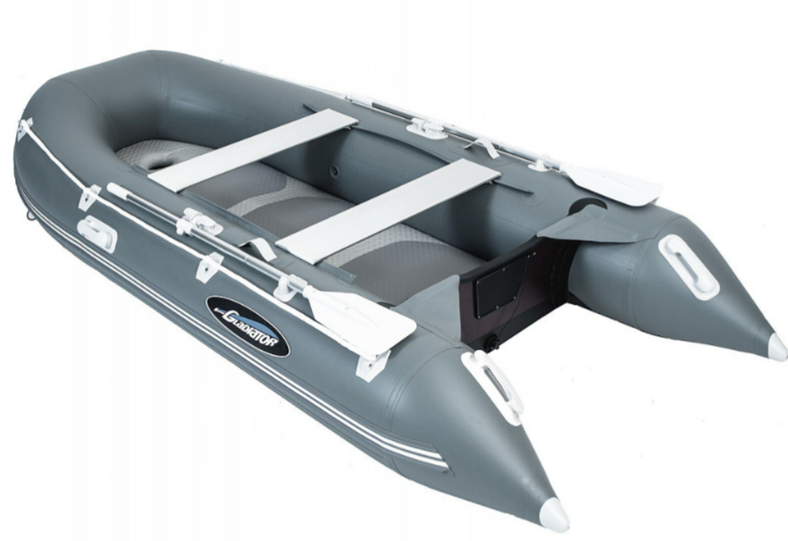 НАДУВНАЯ ЛОДКА GLADIATOR B330AD в Северске