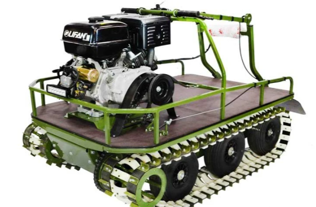 Мотобуксировщик вездеход KOiRA T9 R (понижающий редуктор) в Северске