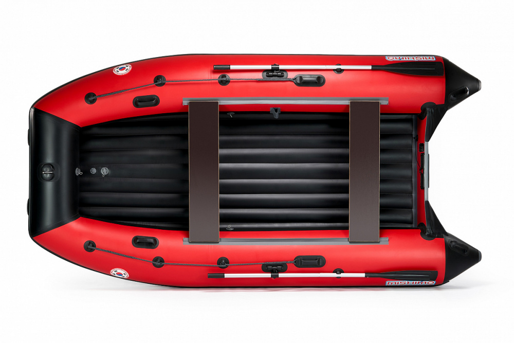 Лодка MISHIMO RAPID 380 PRO в Северске