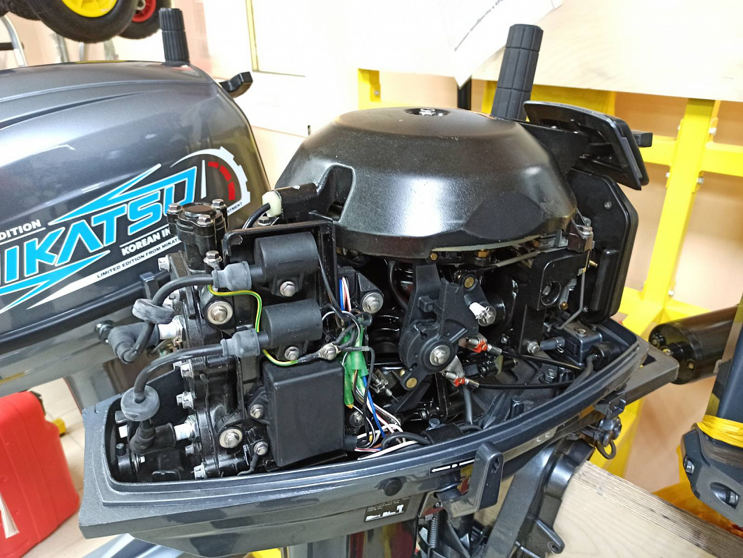 Лодочный мотор BREEZE T30S (2х тактный) в Северске