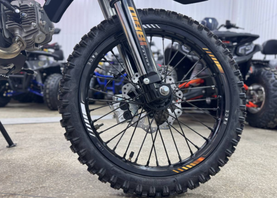 Мотоцикл (питбайк) PROMAX FIDET (ФАЙДЕТ) 145E PRO 17/14 в Северске