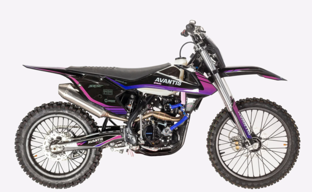Мотоцикл Avantis A7 NEW (NB300/174MN-5) KKE в Северске