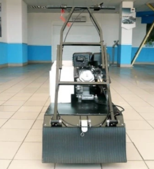 Мотобуксировщик XTREME-MOTORS "Полюс-2 мини" 9 л.с. в Северске