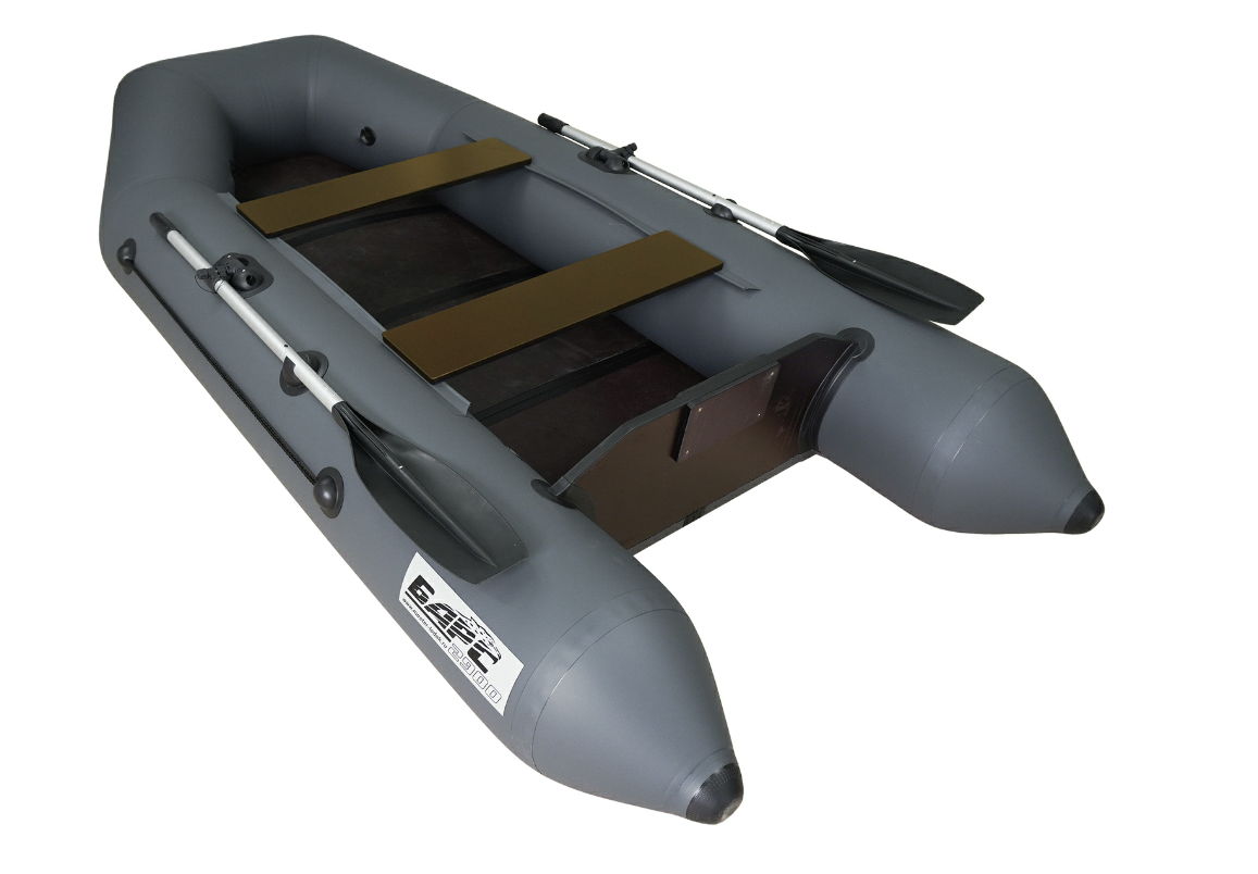 Лодка БАРС 2900 Слань-книжка киль в Северске