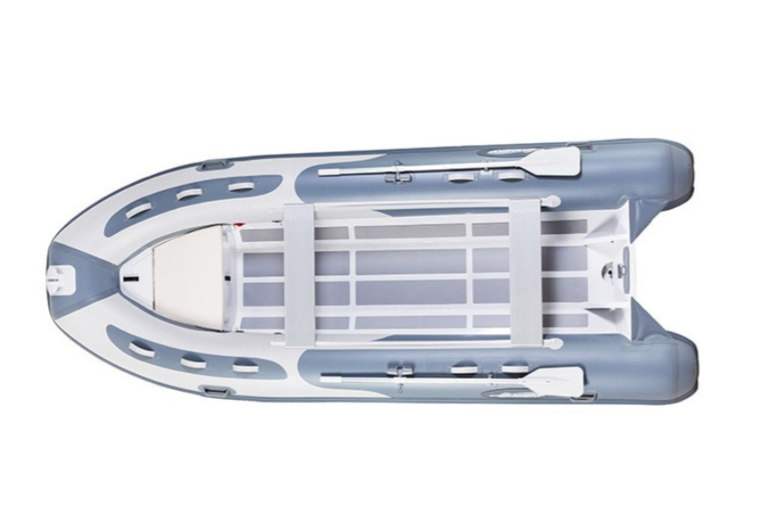 Лодка GLADIATOR RIB420AL в Северске