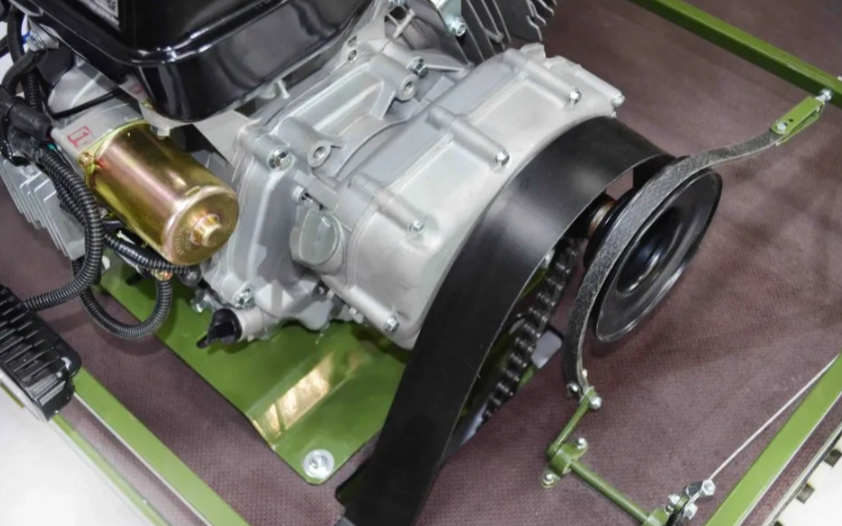 Мотобуксировщик вездеход KOiRA T9 R (понижающий редуктор) в Северске