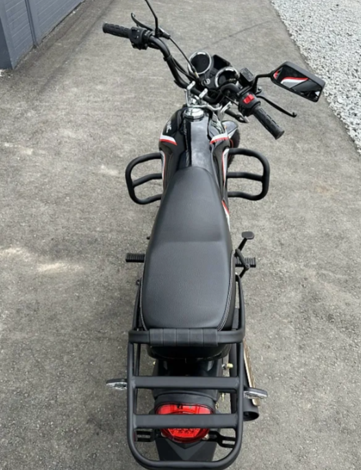 Мопед PROMAX SUPER MAX 150 LED в Северске