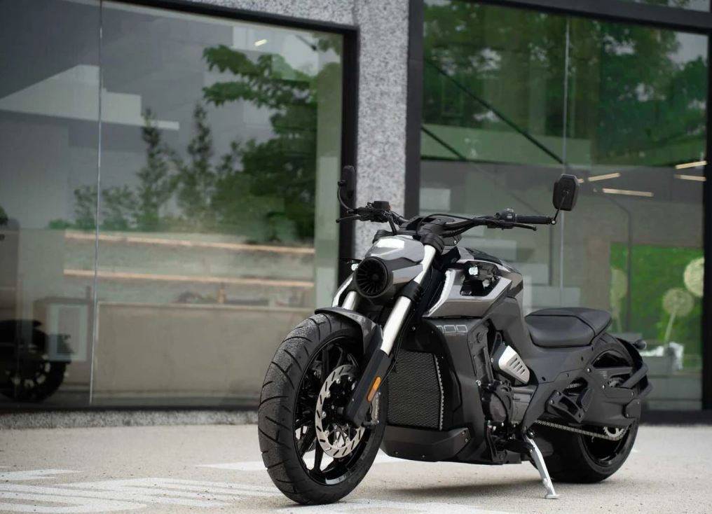 Мотоцикл Benda LFC 700 Pro в Северске