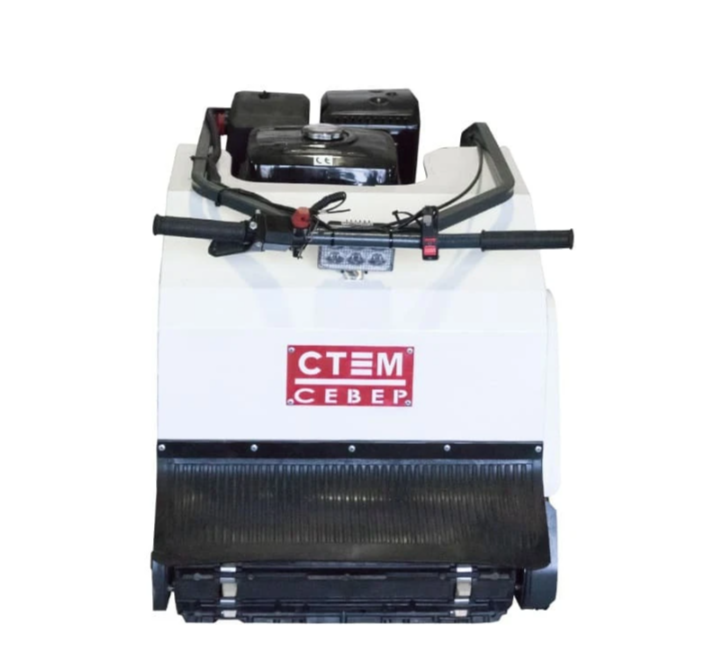 Мотобуксировщик СТЕМ СЕВЕР ЭКСПЕРТ 500 КОМПАКТ 15 л.с. в Северске