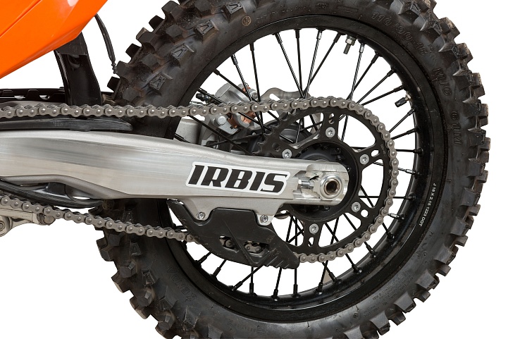 Эндуро мотоцикл IRBIS KTR 250 в Северске