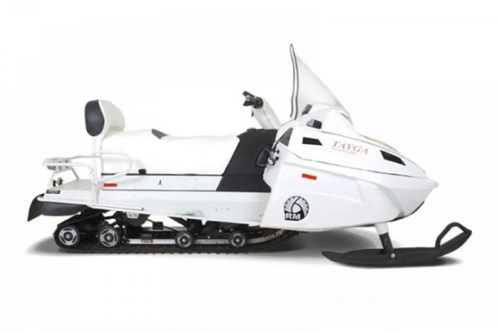 СНЕГОХОД РМ ТАЙГА ПАТРУЛЬ 551 SWT в Северске