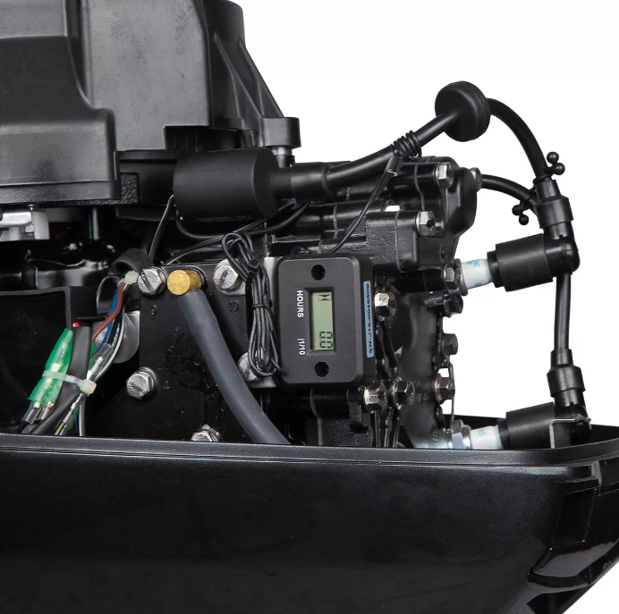 Лодочный мотор MARLIN MP 9.9 AMHL в Северске