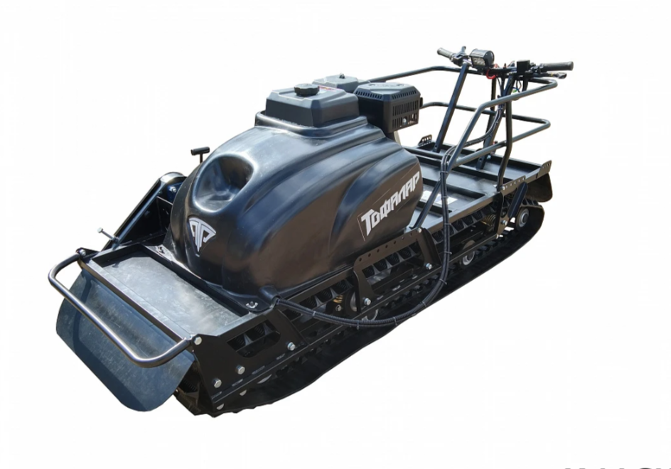 Мотобуксировщик Тофалар 600 в Северске