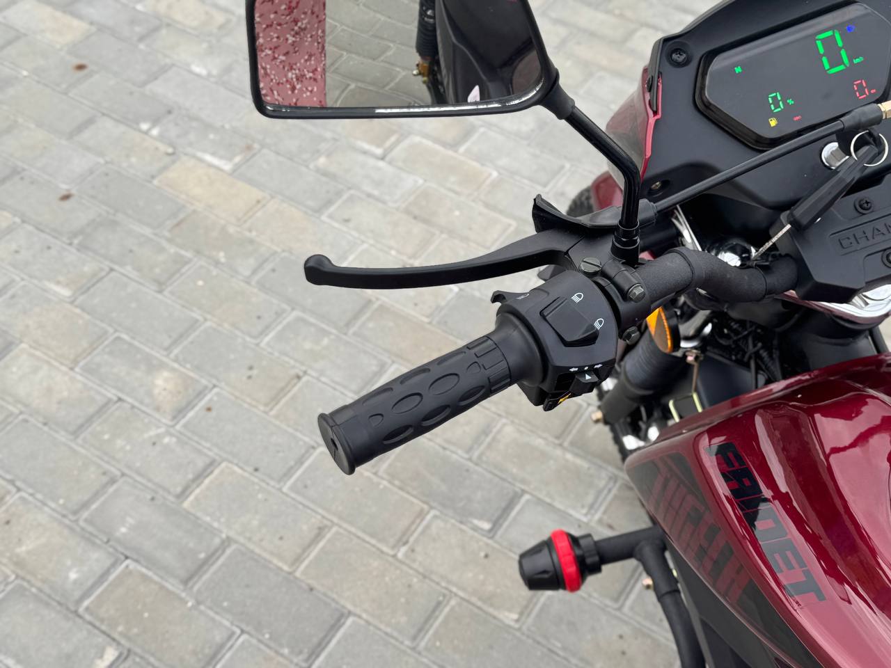 Мопед FAIDET TUGELA RS150 (49) в Северске