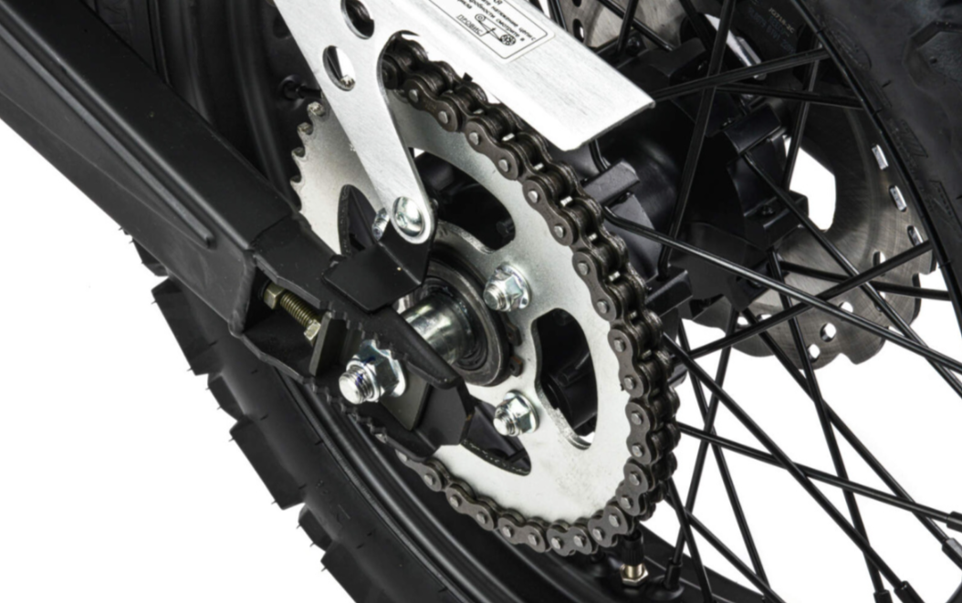 Мотоцикл MOTOLAND (МОТОЛЕНД) LEGEND (XL250-A) (172FMM-5/PR250) в Северске