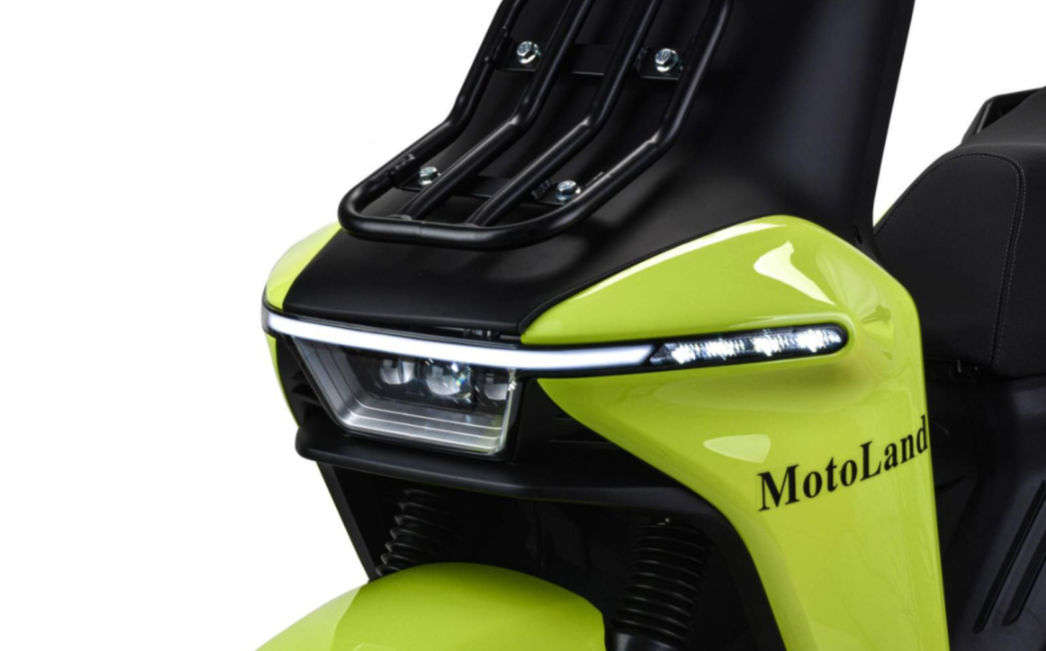 Скутер MOTOLAND (МОТОЛЕНД) CRICKET 150 (WY150-5D) в Северске