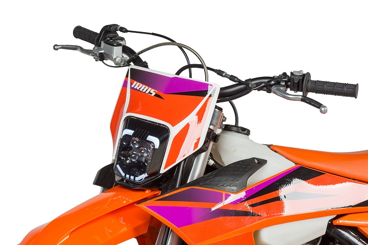 Эндуро мотоцикл IRBIS KTR 250 в Северске