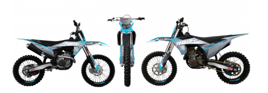 Мотоцикл JHLMOTO JHL ZR5 NB300 (174MN-5) в Северске