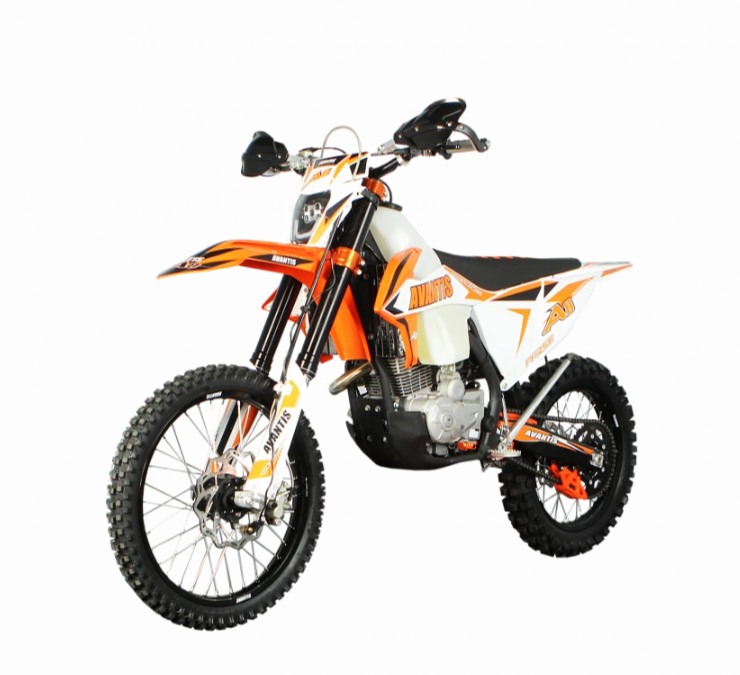 Мотоцикл Avantis A8 250 Carb (PR250/172FMM-5) KKE в Северске