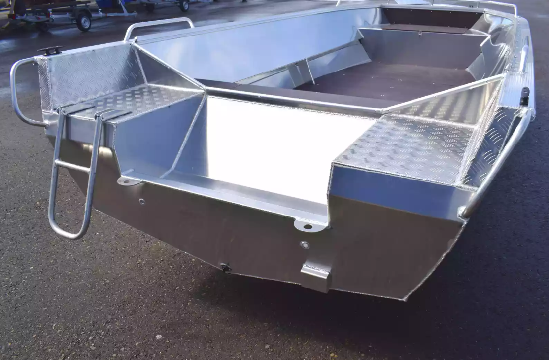 Алюминиевая лодка Неман-500 P в Северске