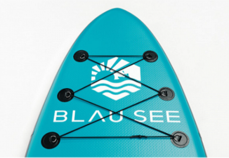 НАДУВНОЙ SUP-BOARD BUSINESS LIGHT BLUE 10,6 в Северске