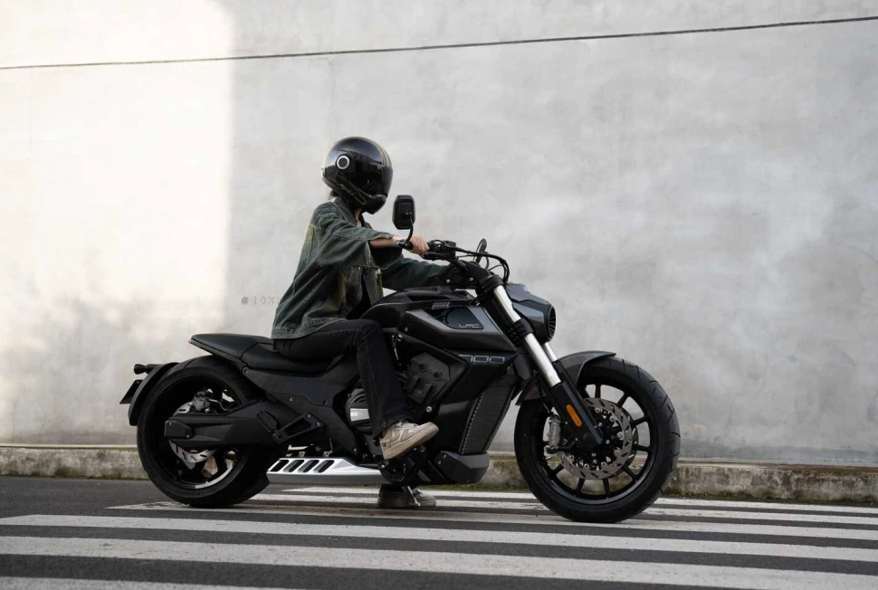 Мотоцикл Benda LFC 700 Pro в Северске