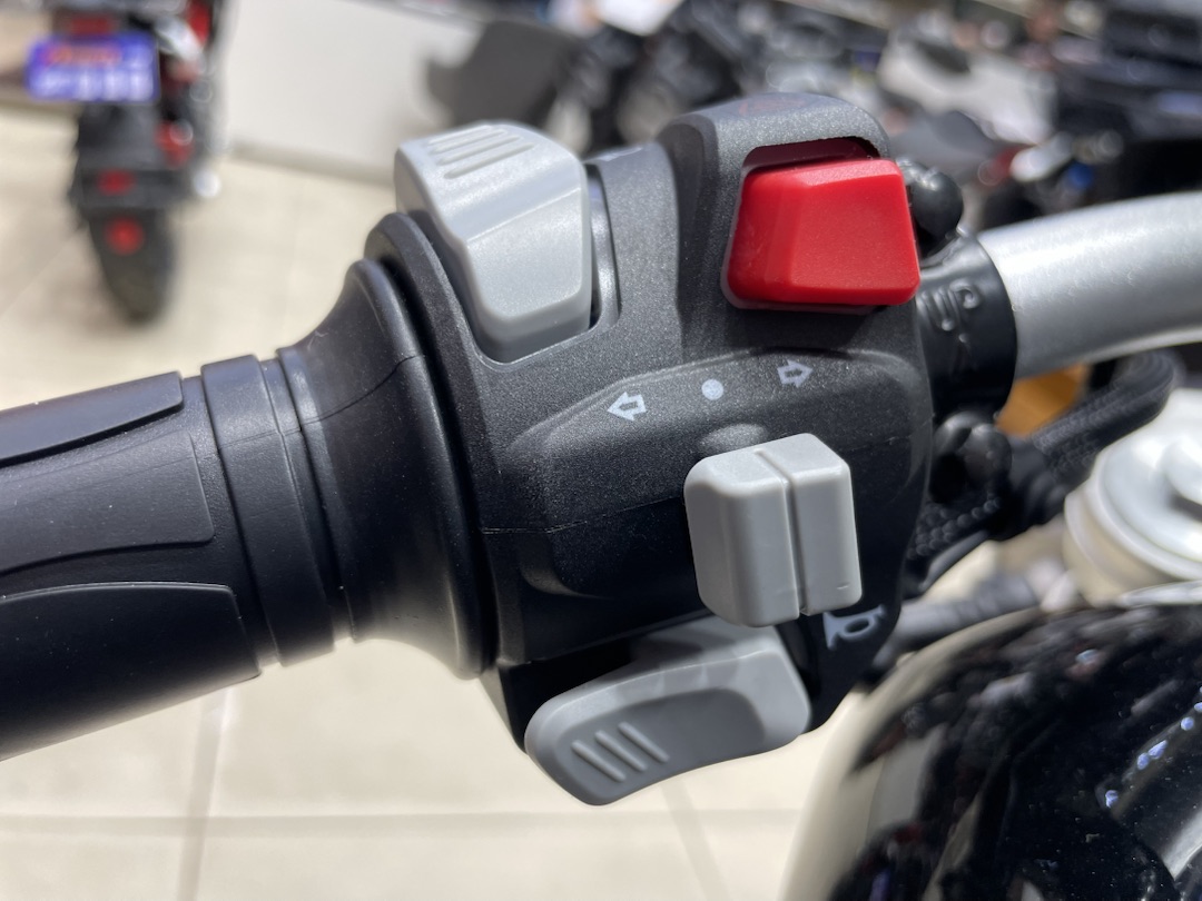 Мотоцикл Benda Chinchilla 300 в Северске