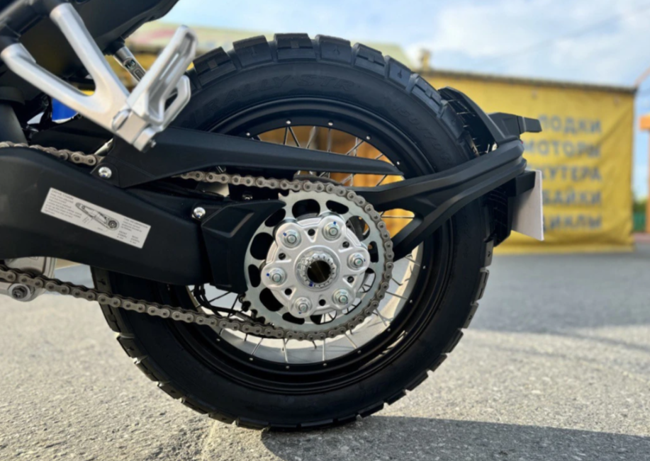 Мотоцикл KOVE 500F WILD в Северске