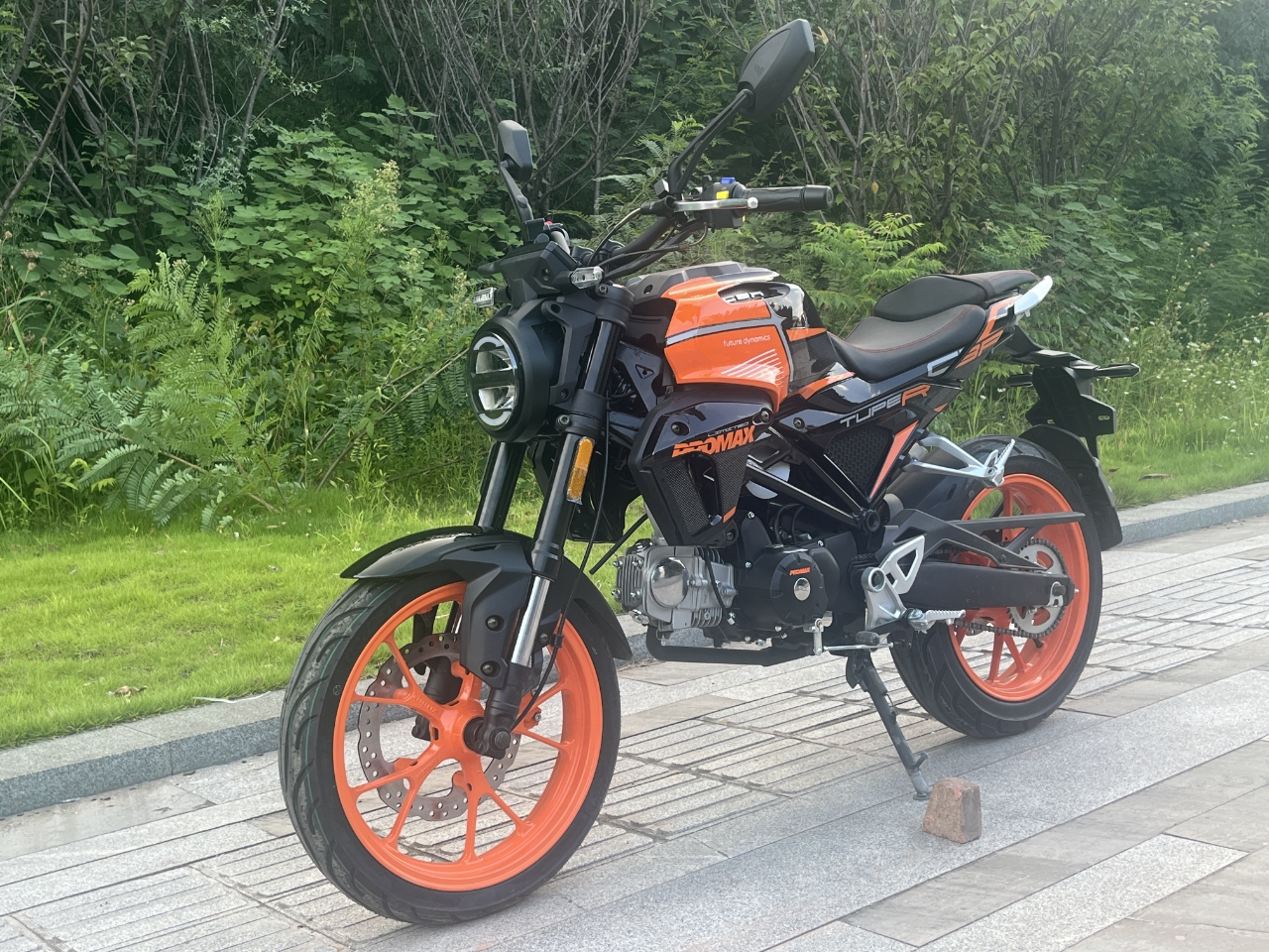 Мопед PROMAX CB130R (49) в Северске