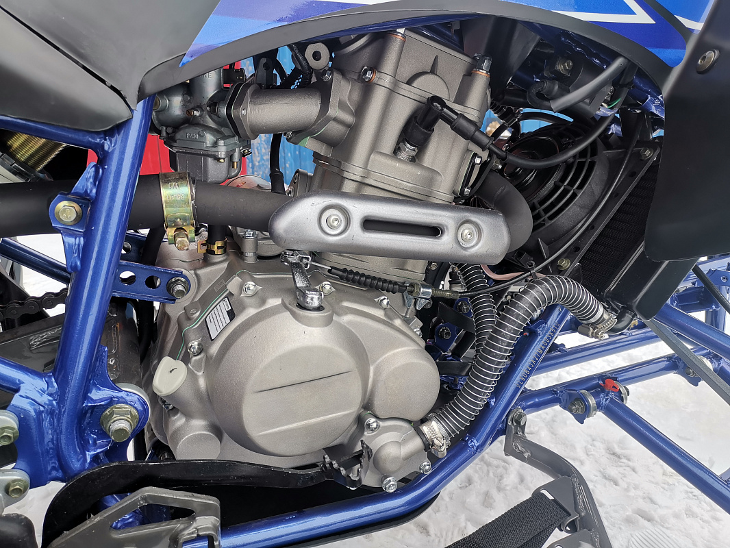 Квадроцикл PROMAX RAPTOR 300 NEW RedBull в Северске