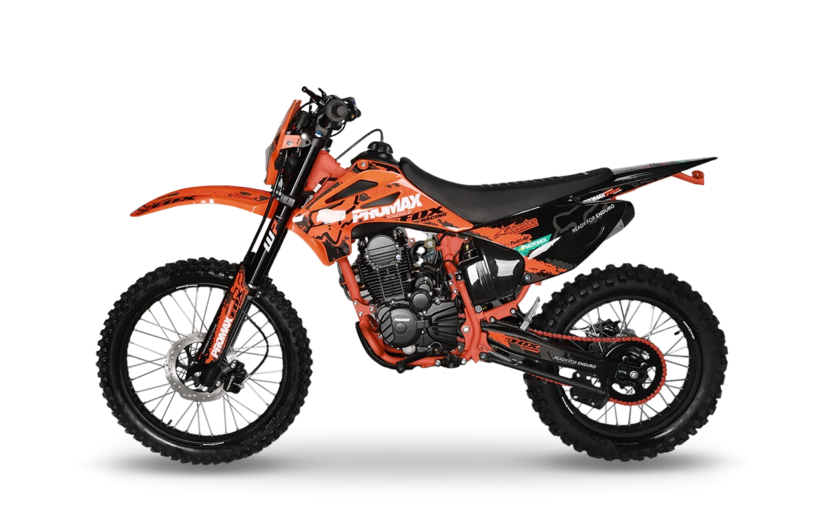 Кроссовый мотоцикл PROMAX MX280 в Северске