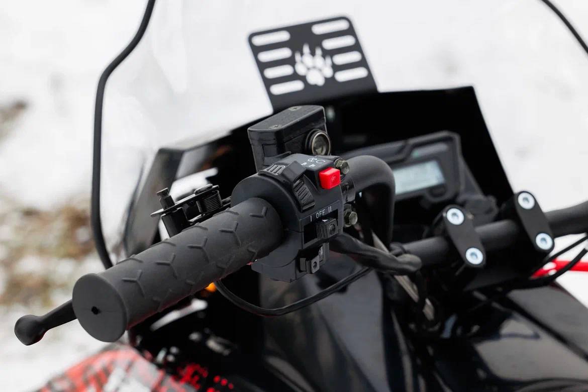 Снегоход IRBIS SF200L NEW 25/26 в Северске