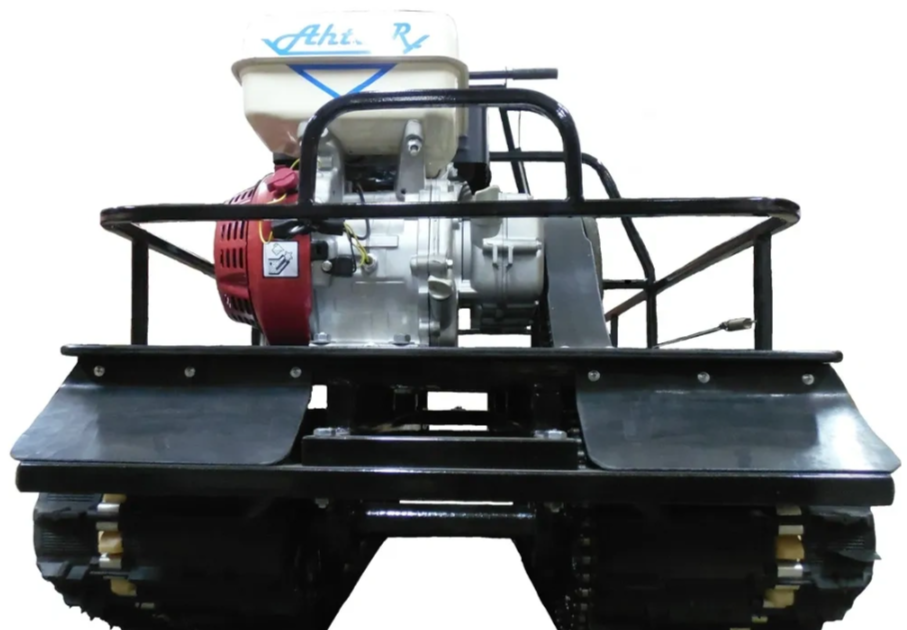 Мотобуксировщик AhtaR L 9 в Северске