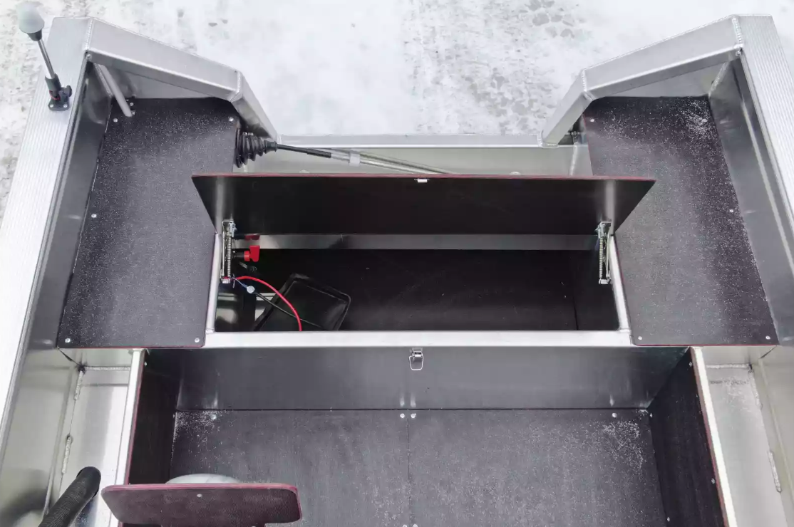 Алюминиевая лодка Неман-400 С в Северске