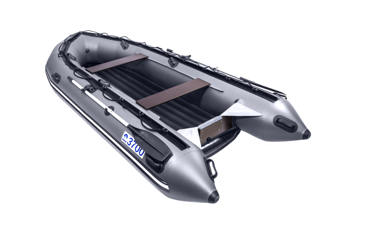 Лодка APACHE 3700 НДНД в Северске