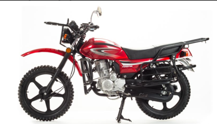 Мотоцикл FORESTER 200 (2021 г.) в Северске