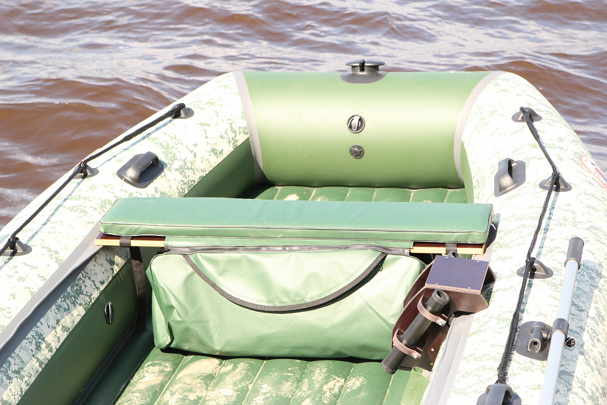 Лодка MISHIMO PRO 370 в Северске