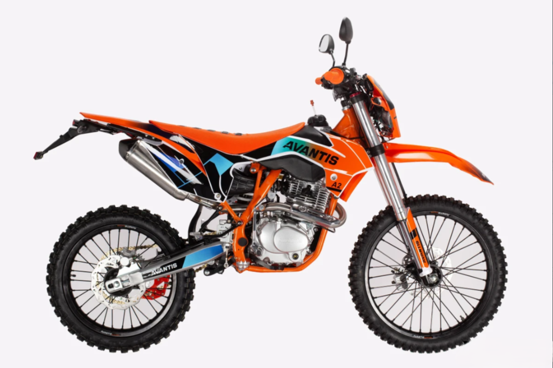 Мотоцикл Avantis A2 (CB250-F/172FMM-3A) 2024 в Северске
