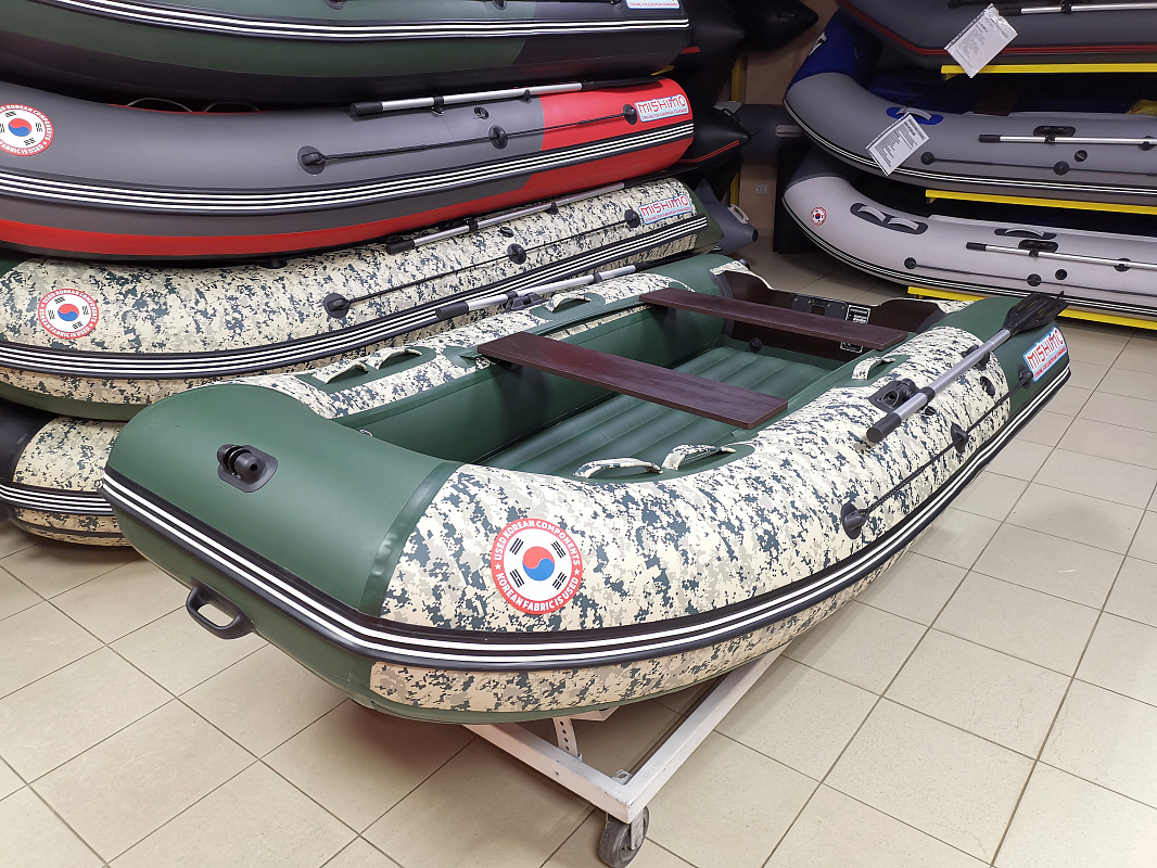 Лодка MISHIMO PRO 370 в Северске