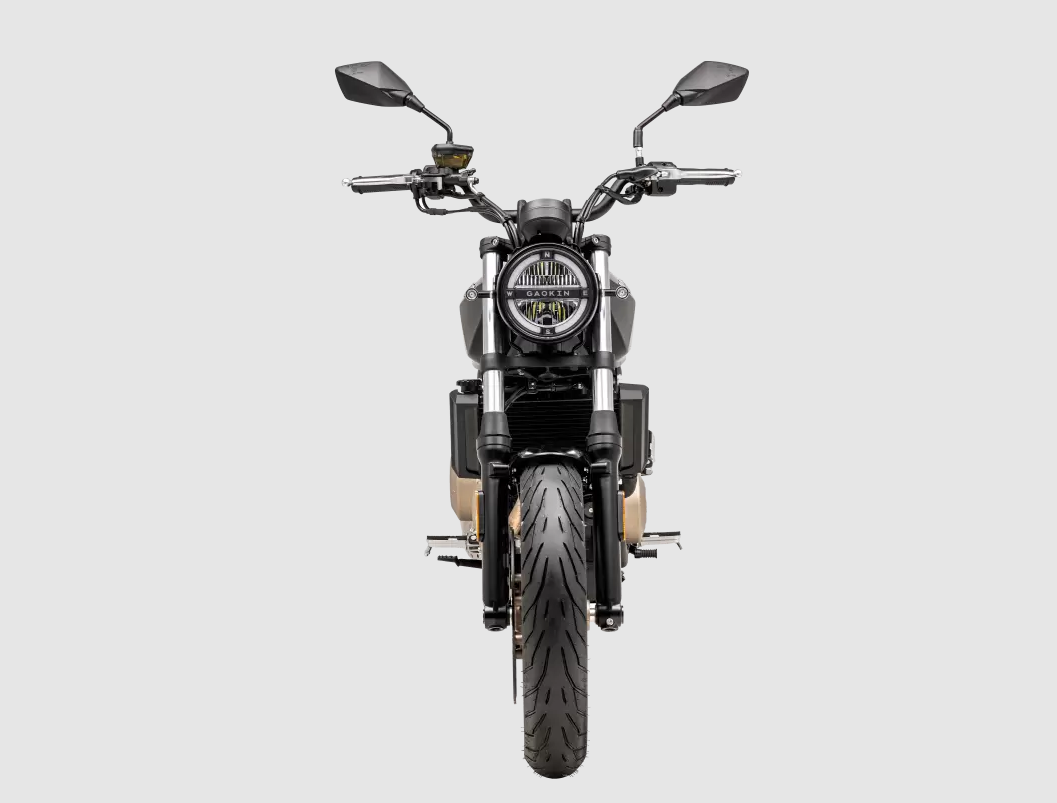 Мотоцикл GAOKIN GK 400 в Северске