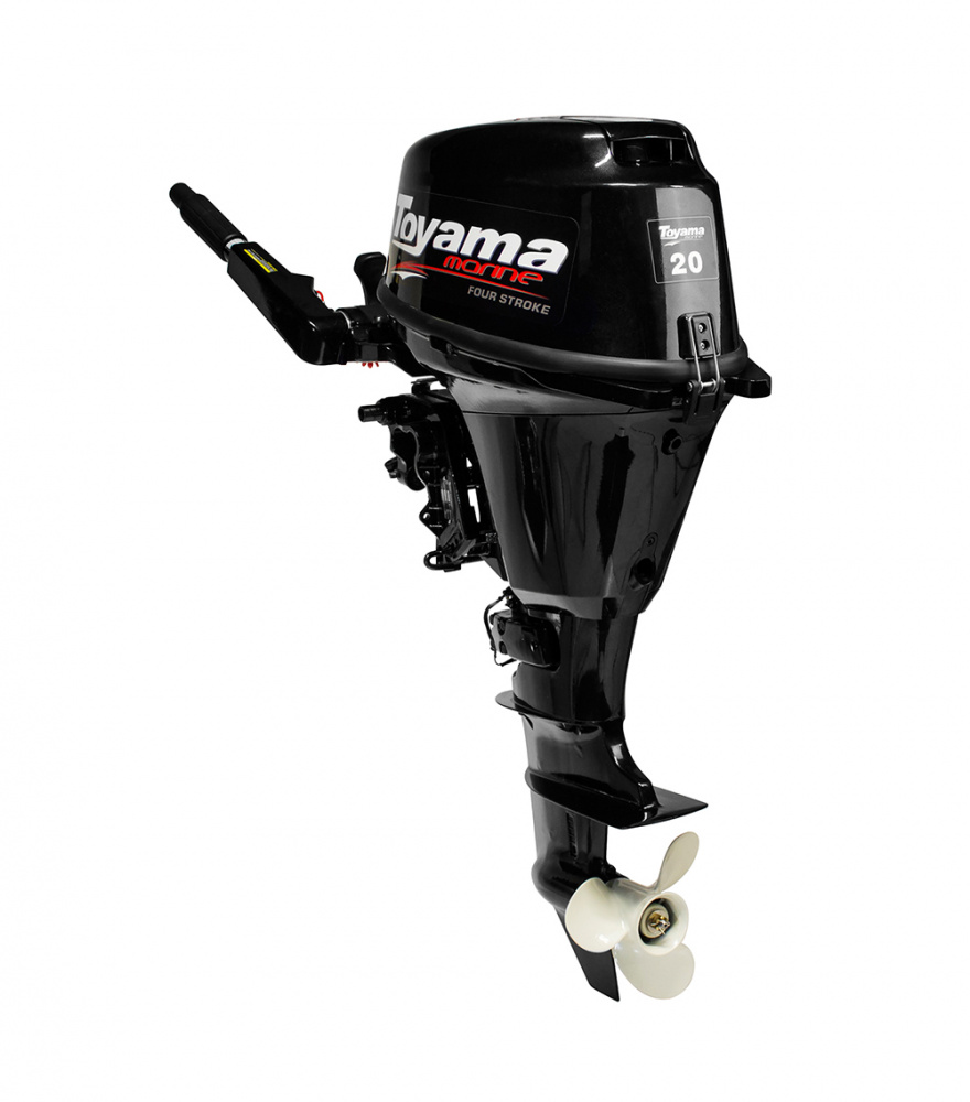 ЛОДОЧНЫЙ МОТОР TOYAMA F20ABMS в Северске