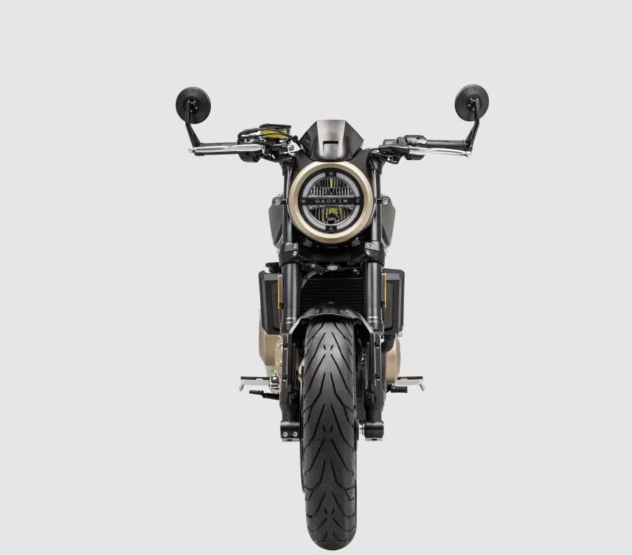 Мотоцикл GAOKIN GK 500 М11M в Северске