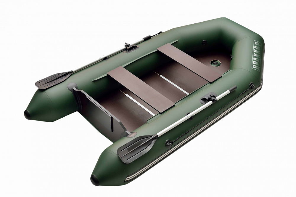 ЛОДКА ДРАККАР 3000 СК LUX в Северске