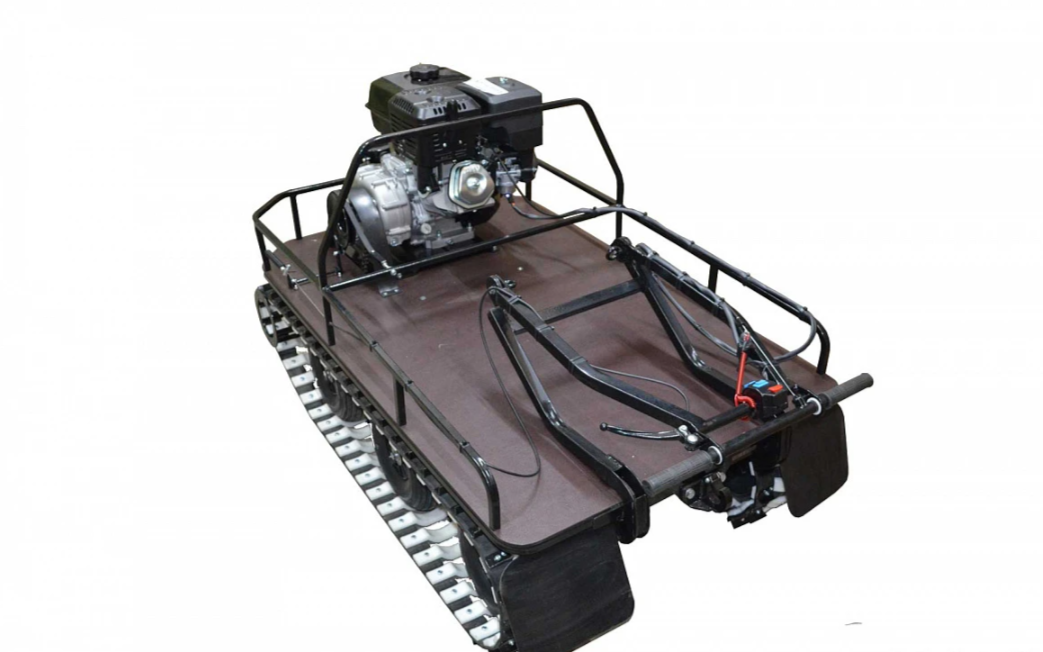 Мотобуксировщик вездеход KOiRA T13 RЕ (понижающий редуктор, электростартер) в Северске